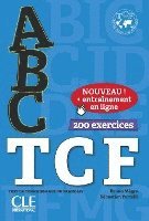 bokomslag ABC TCF. Tous niveaux. Buch+Audio-CD+Online-Übungen