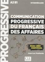 bokomslag Communication progressive du français des affaires. Niveau intermédiaire. Schülerbuch