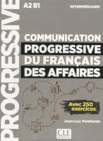 Communication progressive du français des affaires. Niveau intermédiaire. Schülerbuch 1