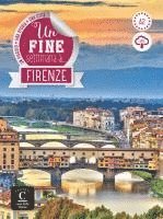 bokomslag Un fine settimana a Firenze. Lektüre + Audio-mp3