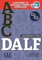bokomslag abc DALF - Buch + Audio-CD + Online-Übungen