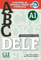 bokomslag ABC DELF A1. Buch + mp3-CD + online + Lösungen + Transkriptionen