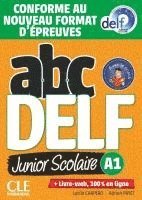 bokomslag ABC DELF Junior Scolaire A1. Schülerbuch + DVD + Digital + Lösungen + Transkriptionen (32 Seiten)