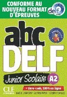 ABC DELF Junior Scolaire A2. Schülerbuch + DVD + Digital + Lösungen + Transkriptionen