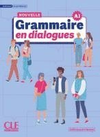 bokomslag Nouvelle Grammaire en dialogues