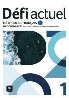 bokomslag Défi actuel 1 A1 - Édition hybride