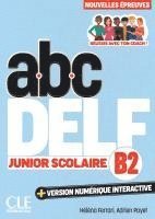 abc DELF Junior Scolaire B2