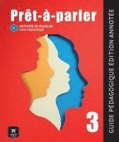 bokomslag Prêt-à-parler 3 B1