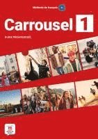 bokomslag Carrousel 1. Guide méthodologique