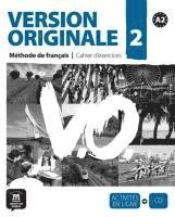 bokomslag Version originale A2. Arbeitsbuch mit Audio-CD