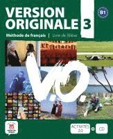 Version originale 3. Kursbuch mit Audio-CD 1
