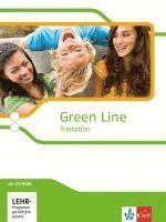 bokomslag Green Line Transition. Klasse 10 (G8), Klasse 11 (G9). Einführungsphase. Schülerbuch mit CD-ROM. Schleswig-Holstein, Hamburg, Bremen, Nordrhein-Westfalen, Hessen