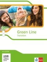 bokomslag Green Line Transition. Klasse 10 (G8), Klasse 11 (G9). Einführungsphase. Schülerbuch mit CD-ROM. Schleswig-Holstein, Hamburg, Bremen, Nordrhein-Westfalen und Hessen