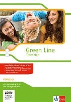 bokomslag Green Line Transition. Workbook mit Mediensammlung und Übungssoftware Klasse 10 (G8), Klasse 11 (G9)