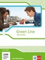 bokomslag Green Line Oberstufe. Klasse 11/12 (G8), Klasse 12/13 (G9). Schülerbuch mit CD-ROM. Ausgabe 2015. Baden-Württemberg