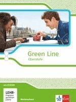 bokomslag Green Line Oberstufe. Klasse 11/12 (G8), Klasse 12/13 (G9). Schülerbuch mit CD-ROM. Ausgabe 2015. Niedersachsen