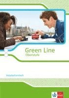 bokomslag Green Line Oberstufe. Klasse 11/12 (G8), Klasse 12/13 (G9). Vokabellernheft. Ausgabe 2015