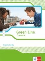 bokomslag Green Line Oberstufe. Klasse 11/12 (G8), Klasse 12/13 (G9). Essential skills für Oberstufe und Abitur. Ausgabe 2015.