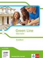 bokomslag Green Line Oberstufe. Klasse 11/12 Saarland, Klasse 11-13 Rheinland-Pfalz. Grundkurs. Schülerbuch mit CD-ROM. Ausgabe 2015. Rheinland-Pfalz und Saarland