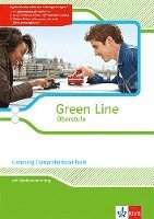 bokomslag Green Line Oberstufe. Klasse 11/12 (G8), Klasse 12/13 (G9). Listening Comprehension Tests. Arbeitsheft mit Mediensammlung. Ausgabe 2015.