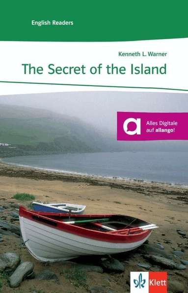 Kenneth L. Warner - Secret of the Island, Häftad