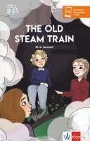 bokomslag The Old Steam Train