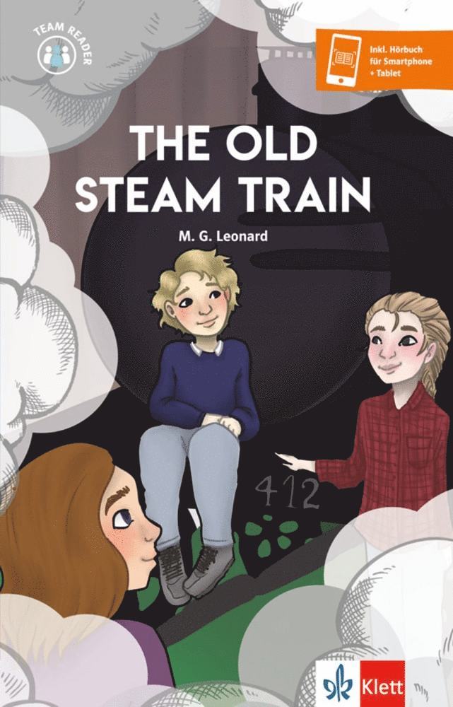 M. G. Leonard - The Old Steam Train, Häftad