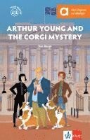 bokomslag Arthur Young and the Corgi Mystery