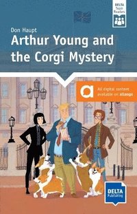 bokomslag Arthur Young and the Corgi Mystery