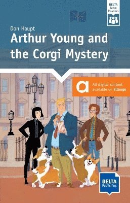 Arthur Young and the Corgi Mystery 1