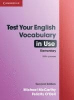 Test Your English Vocabulary in Use - Elementary 1