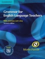 bokomslag Grammar for English Language Teachers