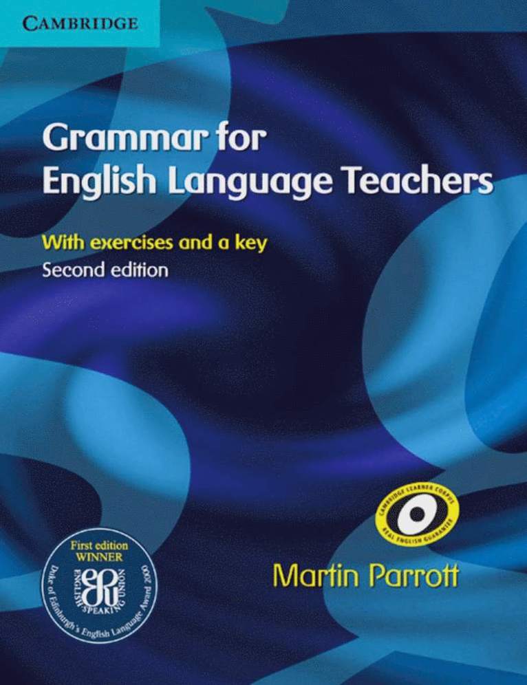 Grammar for English Language Teachers 1