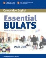 bokomslag Essential Bulats. Student's Book with Audio-CD and CD-ROM