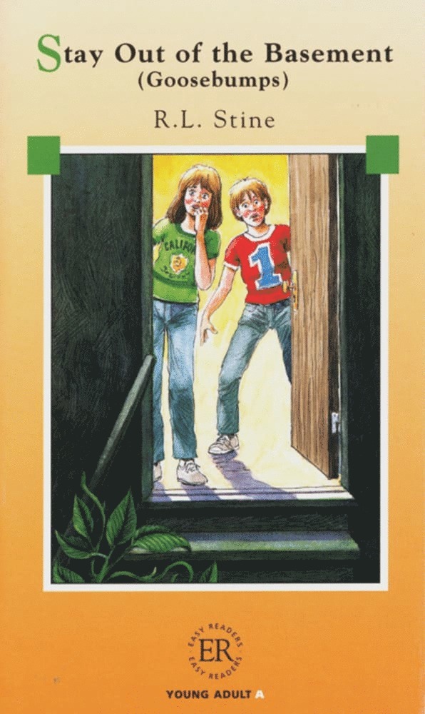 Stay out of Basement