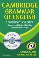 bokomslag Cambridge Grammar of English