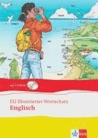 bokomslag ELI Illustrierter Wortschatz. Englisch. Buch und CD-ROM