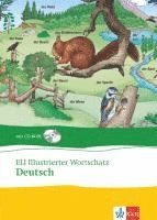 ELI illustrierter Wortschatz. Deutsch. Buch und CD-ROM 1