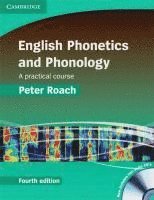 bokomslag English Phonetics and Phonology Fourth Edition