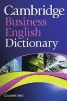 bokomslag Cambridge Business English Dictionary