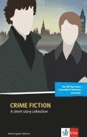 bokomslag Crime fiction