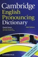 Cambridge English Pronouncing Dictionary 1