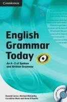 bokomslag English Grammar Today / Book with CD-ROM