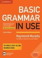bokomslag Basic Grammar in Use - Fourth Edition. Student's Book with answers and interactive ebook