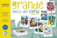 bokomslag Il grande gioco dei verbi