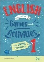 bokomslag English with Games and Activities 1