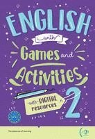 bokomslag English with Games and Activities 2