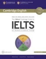 bokomslag The Official Cambridge Guide to IELTS