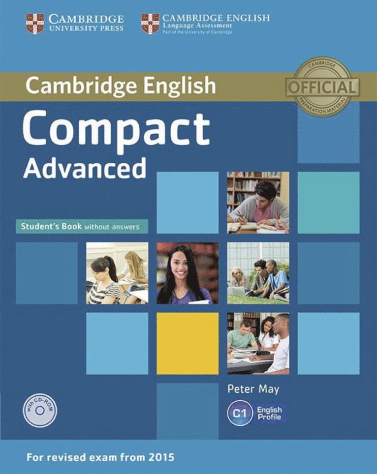 Peter May - Compact Advanced, Häftad