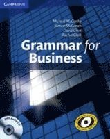 bokomslag Grammar for Business